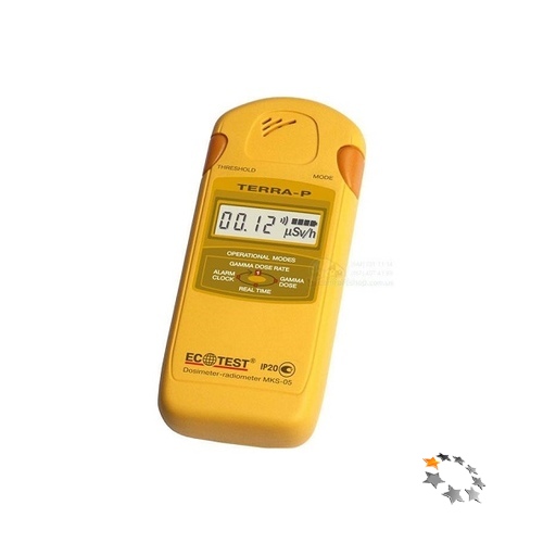 Дозиметры-радиометры